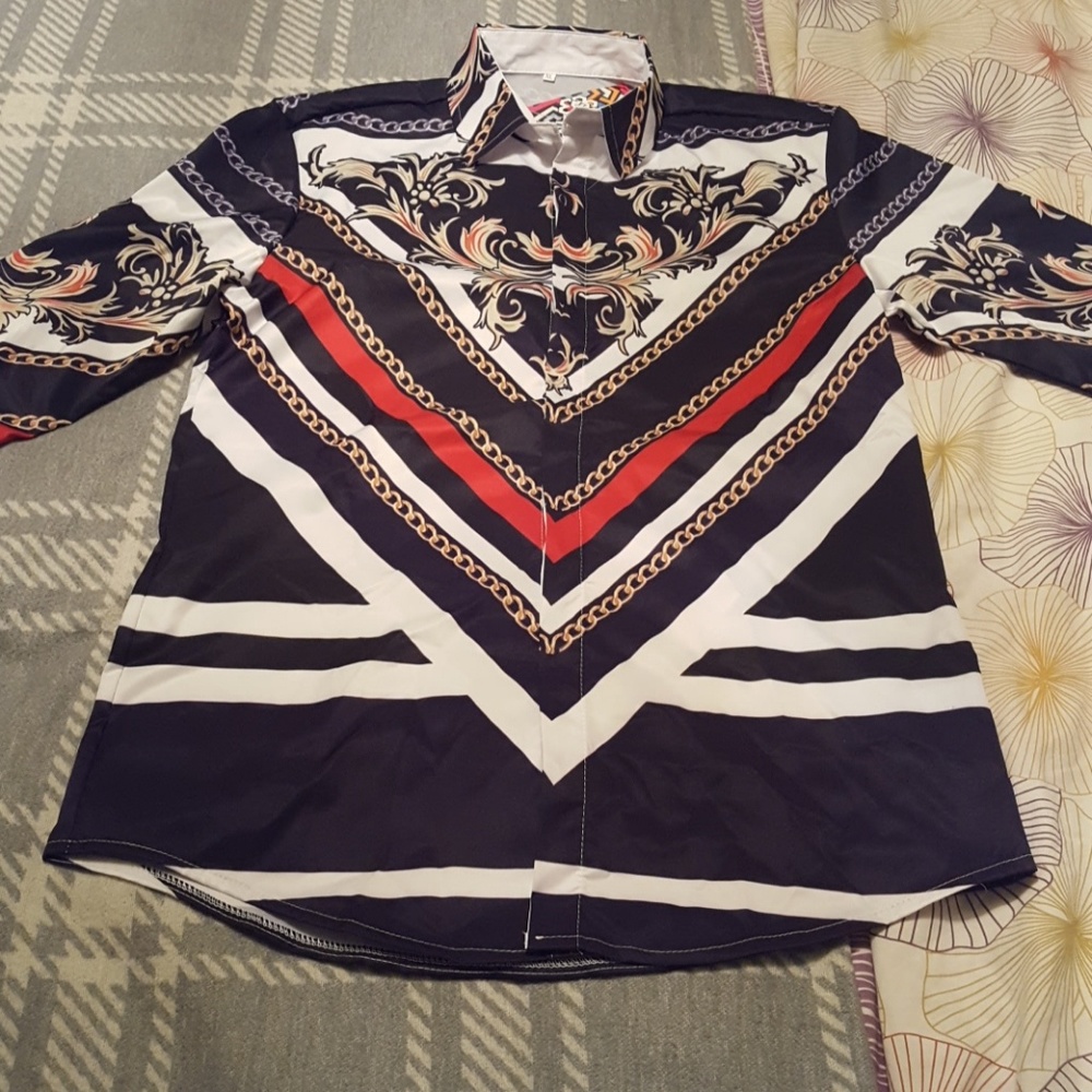 XL Whatlees Classic Shirt (longsleeve)